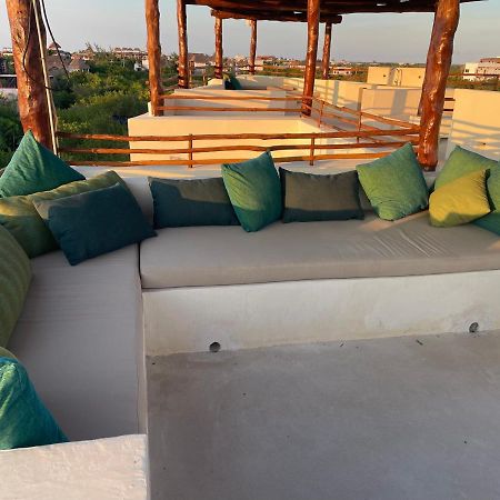 Ferienwohnung Casa Molly Isla Holbox Exterior foto