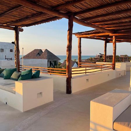 Ferienwohnung Casa Molly Isla Holbox Exterior foto