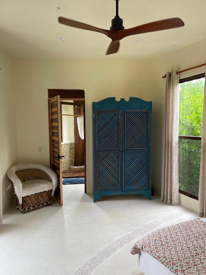 Ferienwohnung Casa Molly Isla Holbox Exterior foto
