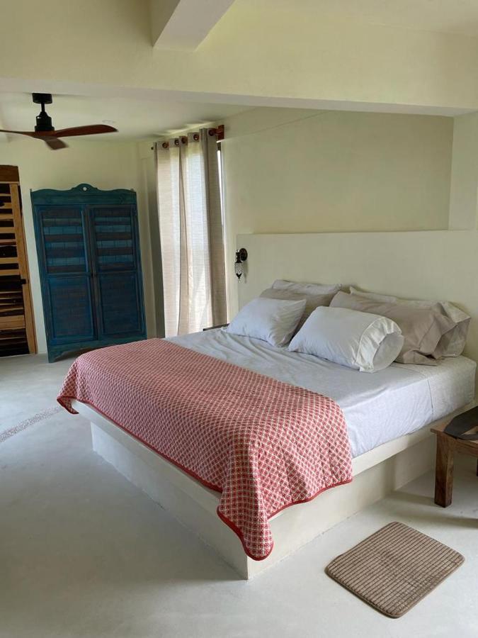 Ferienwohnung Casa Molly Isla Holbox Exterior foto