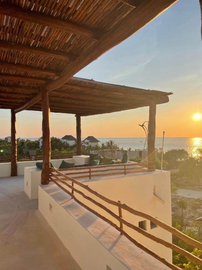 Ferienwohnung Casa Molly Isla Holbox Exterior foto