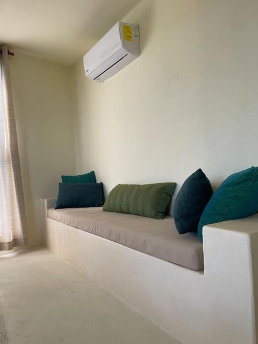 Ferienwohnung Casa Molly Isla Holbox Exterior foto