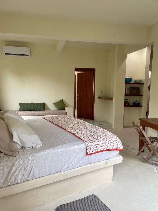 Ferienwohnung Casa Molly Isla Holbox Exterior foto