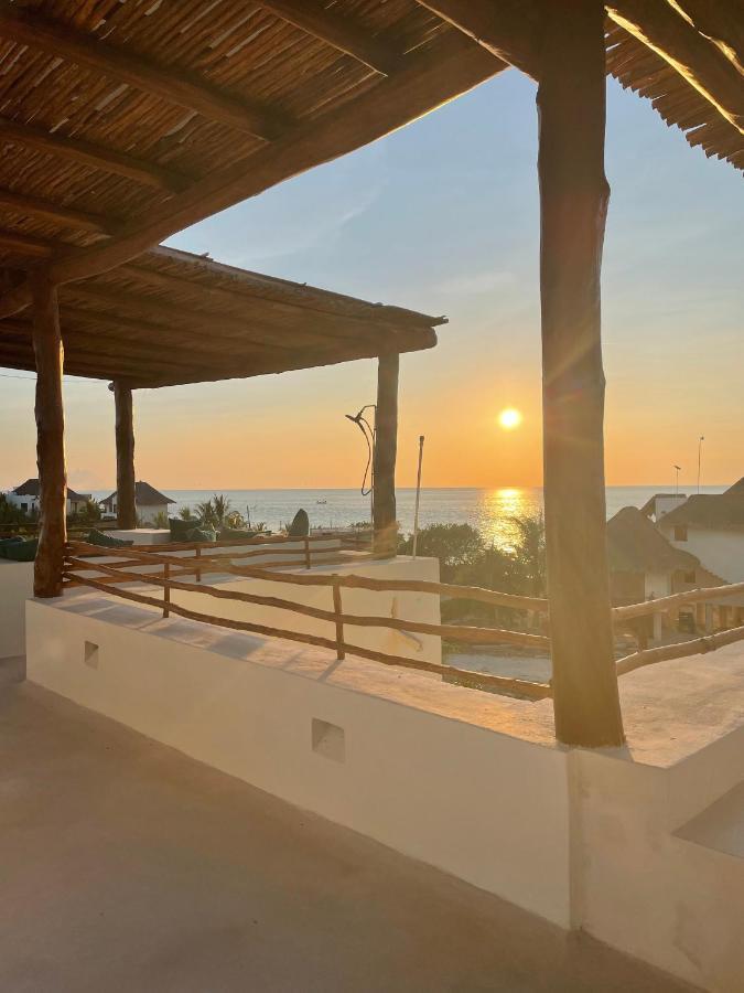 Ferienwohnung Casa Molly Isla Holbox Exterior foto