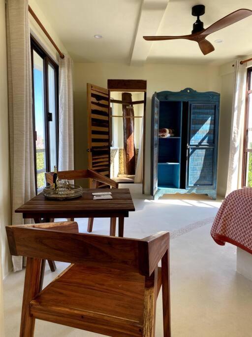 Ferienwohnung Casa Molly Isla Holbox Exterior foto