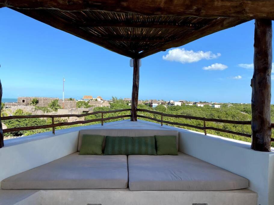 Ferienwohnung Casa Molly Isla Holbox Exterior foto