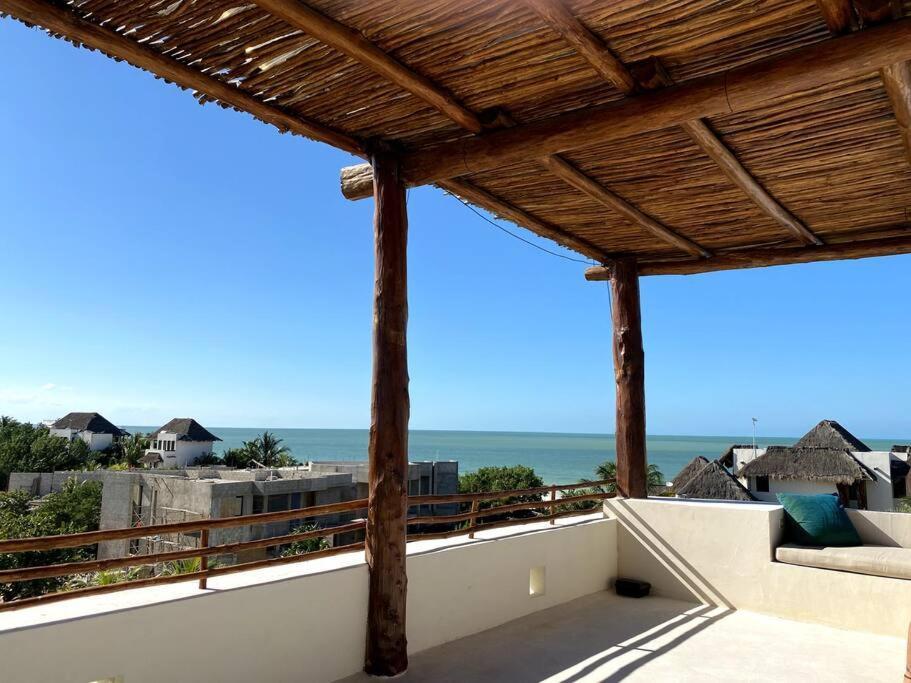 Ferienwohnung Casa Molly Isla Holbox Exterior foto