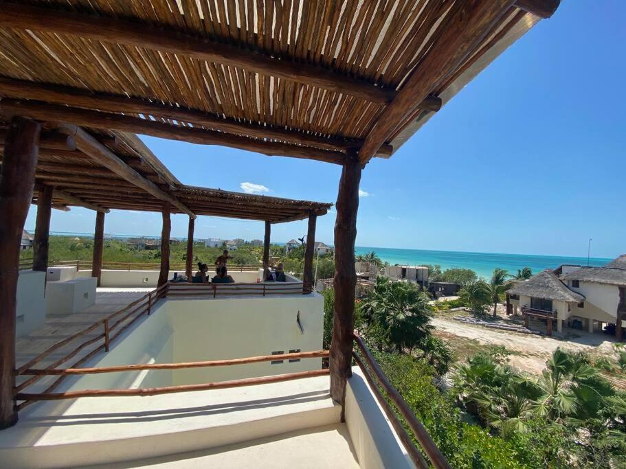 Ferienwohnung Casa Molly Isla Holbox Exterior foto