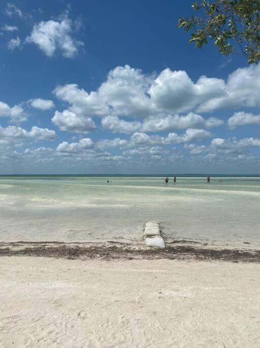 Ferienwohnung Casa Molly Isla Holbox Exterior foto
